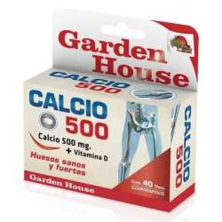 CALCIO 500 GARDEN HOUSE