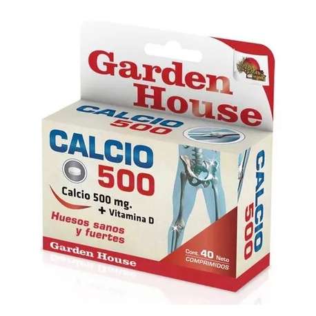 CALCIO 500 GARDEN HOUSE