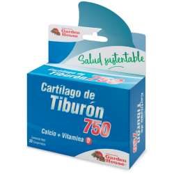 CARTILAGO DE TIBURON 750 X 30 COMP. GARDEN HOUSE