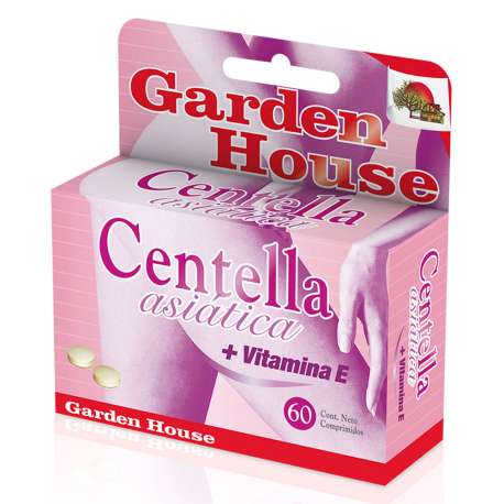 CENTELLA ASIATICA GARDEN HOUSE