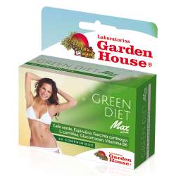 GREEN DIET X 30 COMP. GARDEN HOUSE