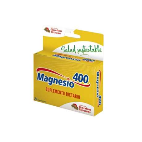 MAGNESIO400 GARDEN HOUSE