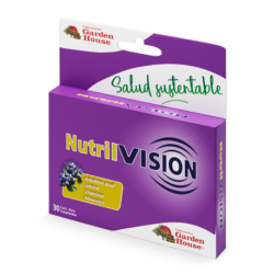 NUTRILVISION X 30 COMP. GARDEN HOUSE