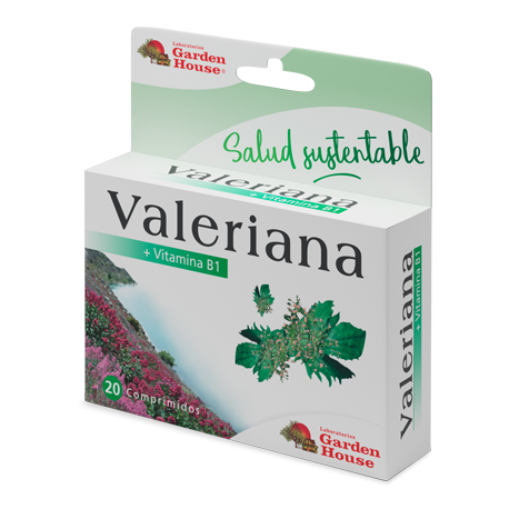 VALERIANA GARDEN HOUSE