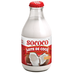 LECHE DE COCO TRADICIONAL SOCOCO GESON