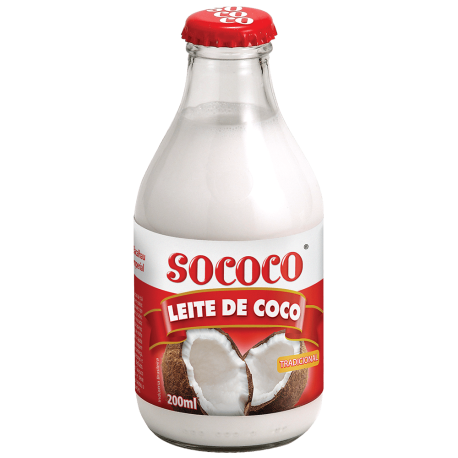 LECHE DE COCO TRADICIONAL SOCOCO GESON