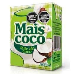 LECHE MAIS COCO TETRA SOCOCO GESON