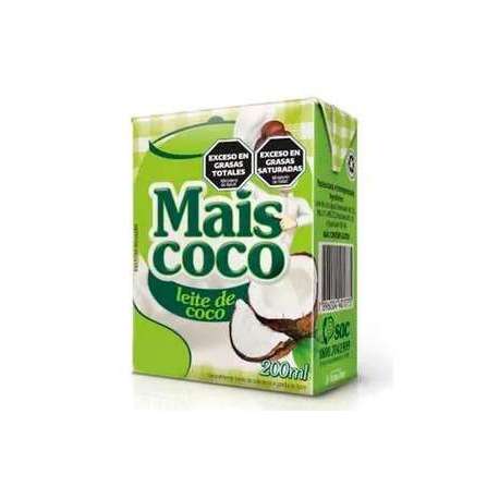 LECHE MAIS COCO TETRA SOCOCO GESON