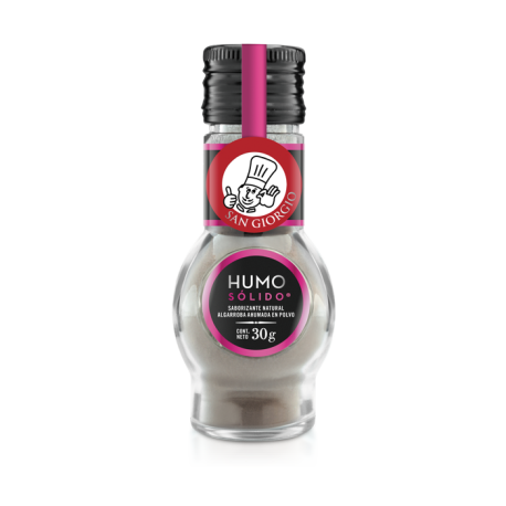 HUMO SOLIDO SAN GIORGIO - GESON