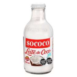 LECHE DE COCO SOCOCO LIGHT X 200 ML GESON