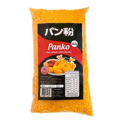 PANKO JAPONES NARANJA X 250 GR. GOCHISO