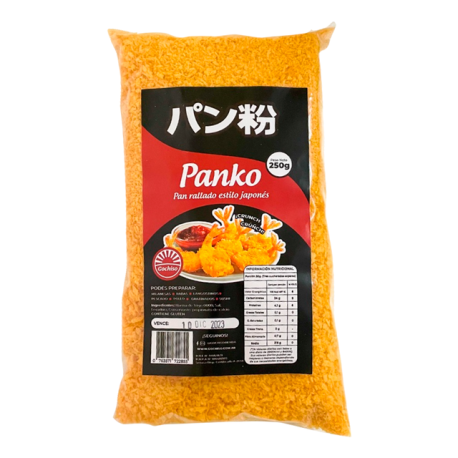 PANKO NARANJA X 250 GR GOCHISO