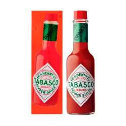 SALSA TABASCO PICNATE A BASE PIMENTO ROJO IFISA