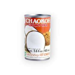 LECHE DE COCO LATA CHAOKOH X 165 ML. IFISA