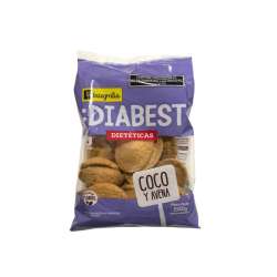 GALLETITAS DIABET COCO INTEGRALIA