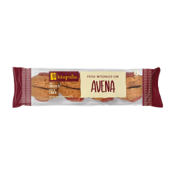 PEPAS DE AVENA X 270 GR. INTEGRALIA