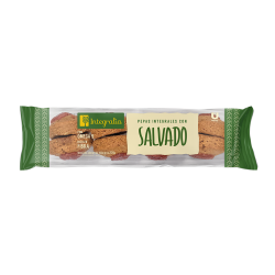 PEPAS DE SALVADO X 270 GR. INTEGRALIA