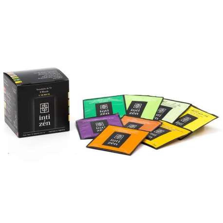TE 8 BLEND INTI ZEN