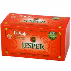 TE ROJO EN SAQUITOS JESPER