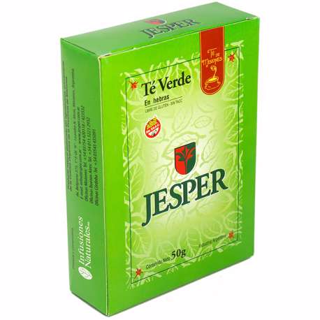 TE VERDE EN HEBRAS JESPER