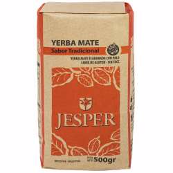 YERBA MATE TRADICIONAL JESPER