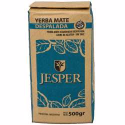 YERBA MATE DESPALADA X 500 GR JESPER