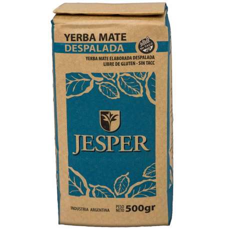 YERBA MATE DESPALADA X 500 GR