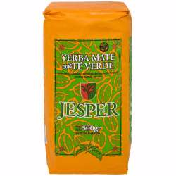 YERBA MATE CON TE VERDE JESPER