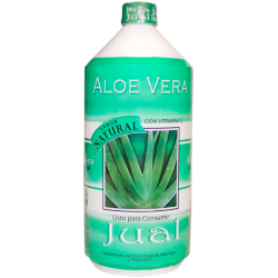 JUGO ALOE VERA NATURAL X 1 LT JUAL