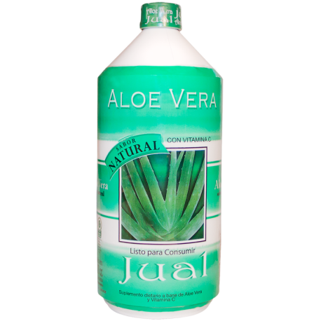 JUGO ALOE VERA NATURAL X 1 LT JUAL