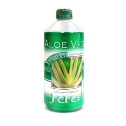 JUGO ALOE VERA NATURAL X 500 ML. JUAL