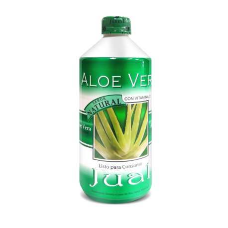 JUGO ALOE VERA SABOR NARANJA JUAL