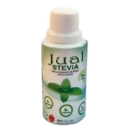 STEVIA LIQUIDA POCKET X 60 CC JUAL