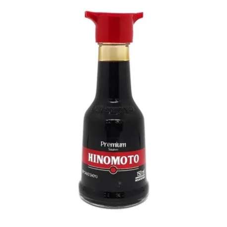 SALSA DE SOJA HINOMOTO PREMIUM KOMETO