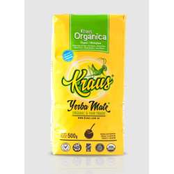 YERBA MATE ORGANICA KRAUS