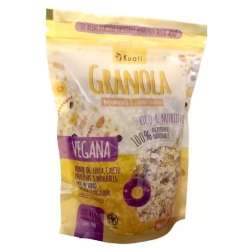 GRANOLA MUESLI X 400 GR KUATI