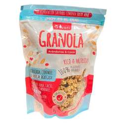 GRANOLA ARANDANO Y COCO X 400 GR KUATI