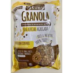 GRANOLA CON CHOCOLATE X 1 KG. KUATI