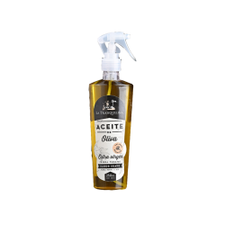 SPRAY ACEITE DE OLIVA (EXTRA VIRGEN) X 250 ML. LA TRANQUILINA