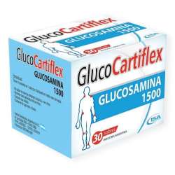 GLUCOCARTIFLEX  X 30 SOBRES LABORATORIO ISA