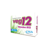 VEG 12 VITAMINA B12 X 15 COMP. LABORATORIO ISA
