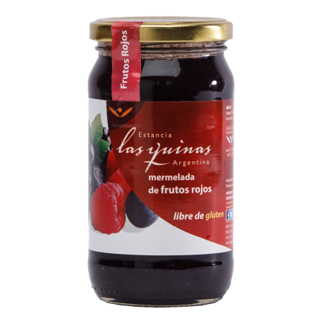 MERMELADA FRUTOS DEL BOSQUE PREMIUM C/AZUCAR X 420 GR