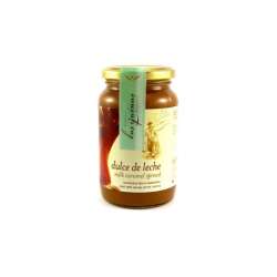 DULCE DE LECHE CON AZUCAR COMUN X 400 GR. LAS QUINAS