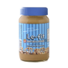 MANTEQUILLA DE MANI NATURAL X 380 GR LE-FIT