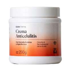 CREMA ANTICELULITIS CON CENTELLA X 250 GR. LINDON