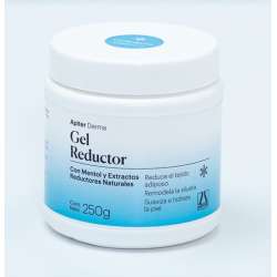 GEL REDUCTOR X 250 GR. LINDON