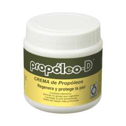 CREMA CURATIVA C/PROPOLEO X 120 GR LINDON