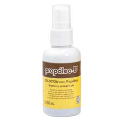 SOLUCION CON PROPOLEO SPRAY X 50 ML. LINDON