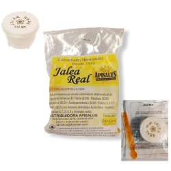 JALEA REAL PURA X 10 GR. PRODUCTOS APICOLA