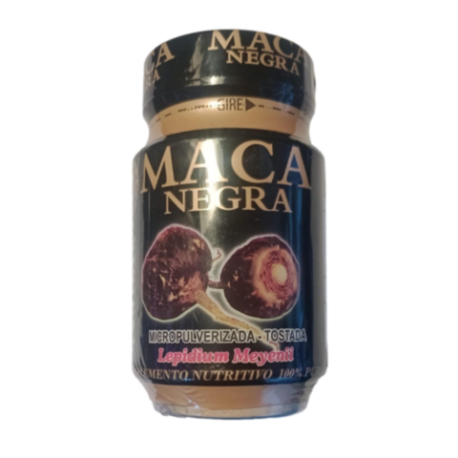 MACA NEGRA PREMIUM EN POTE IMPORTADOS